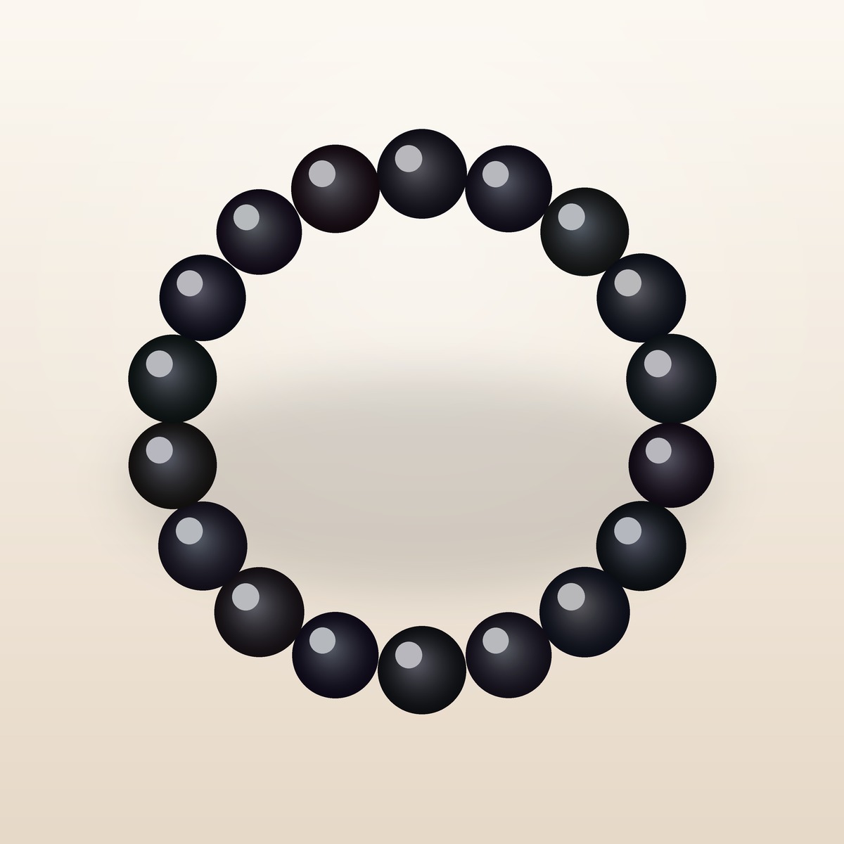 Black Obsidian Protection Bracelet
