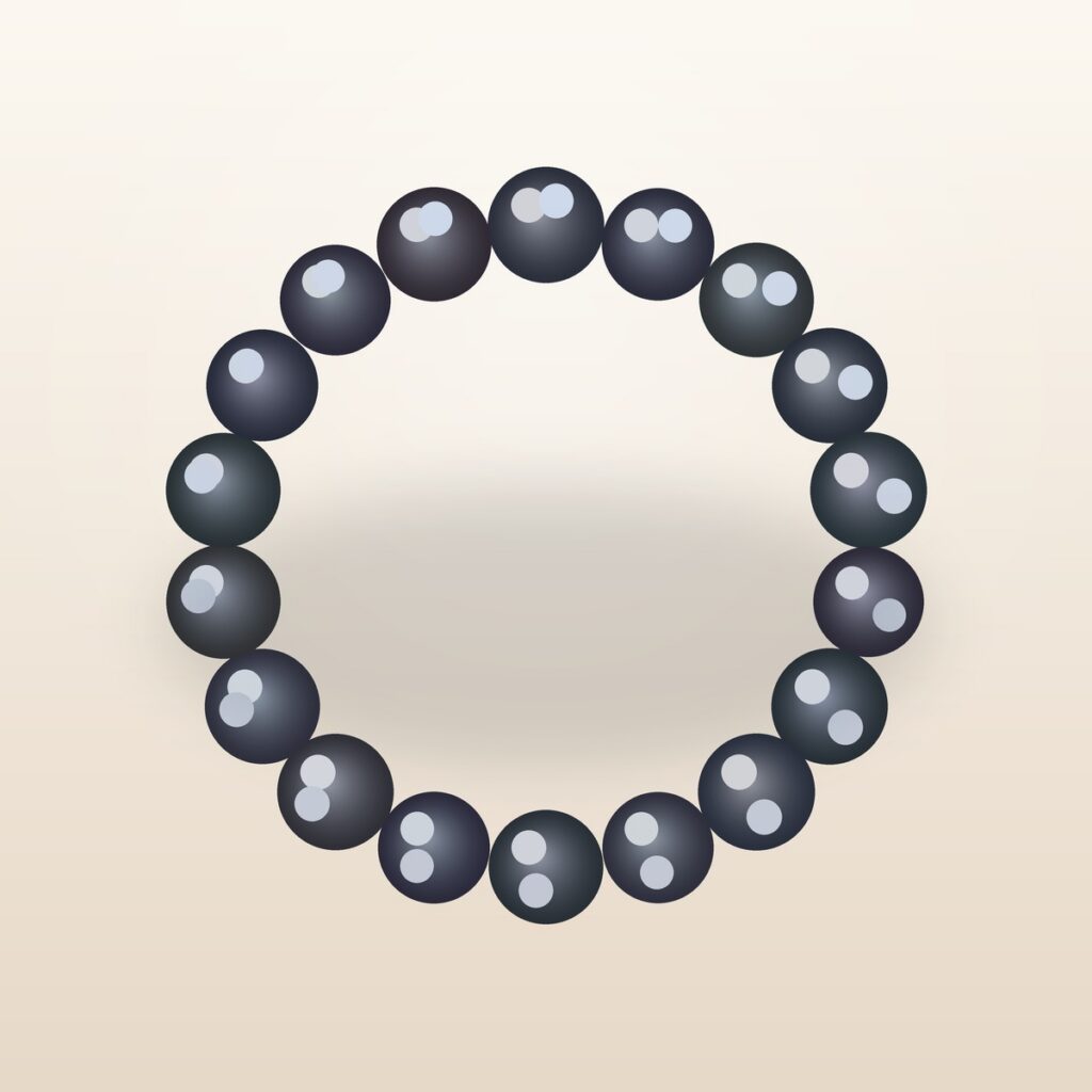 Labradorite Flash Bracelet