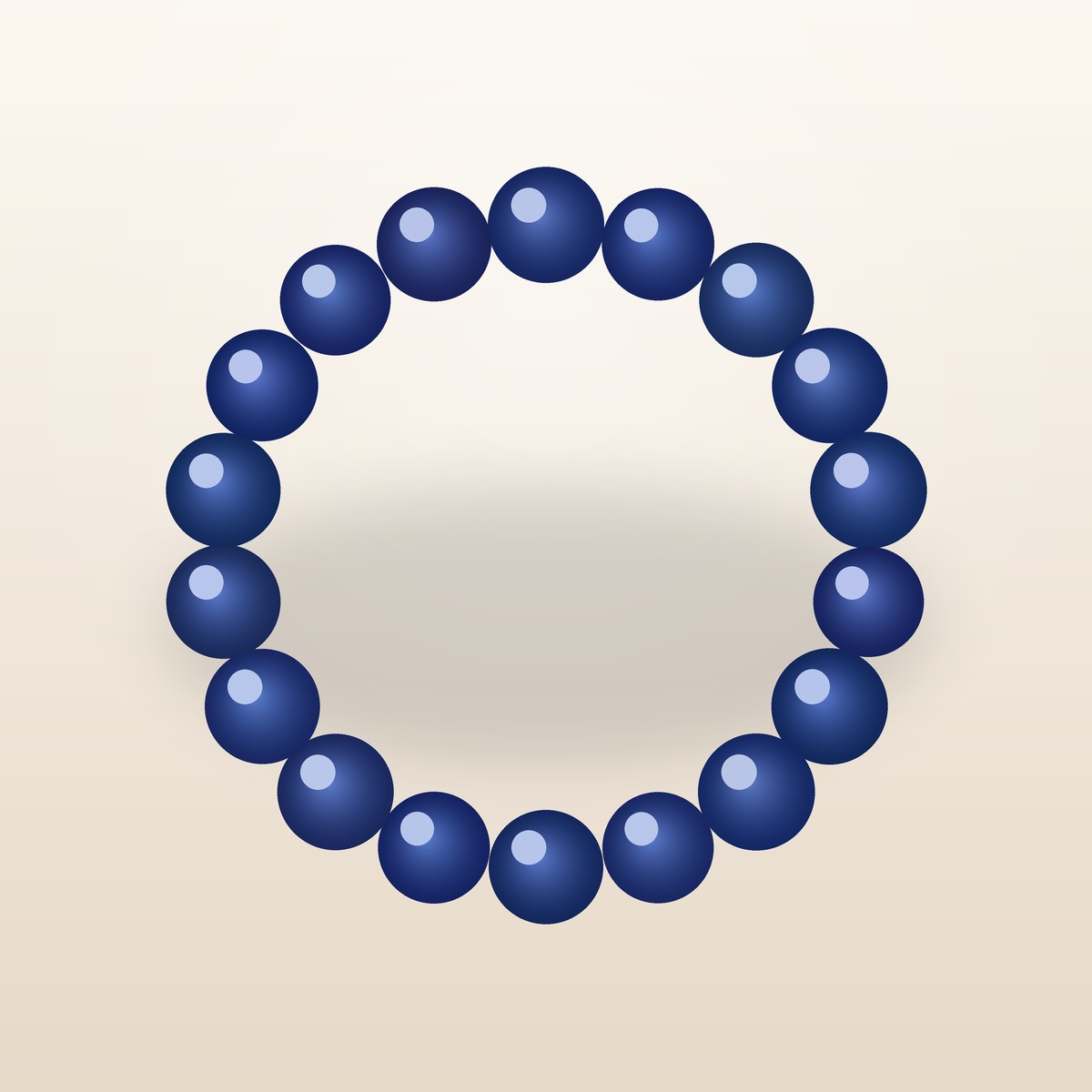 Lapis Lazuli Statement Bracelet