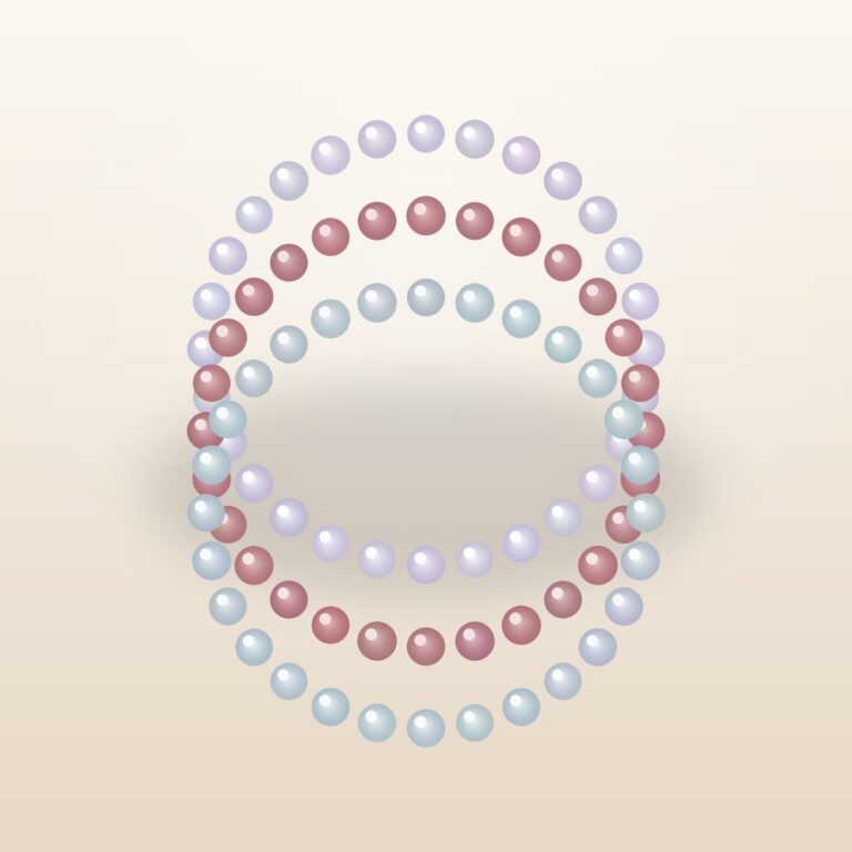 Moonstone Stacking Set (3 Pieces)