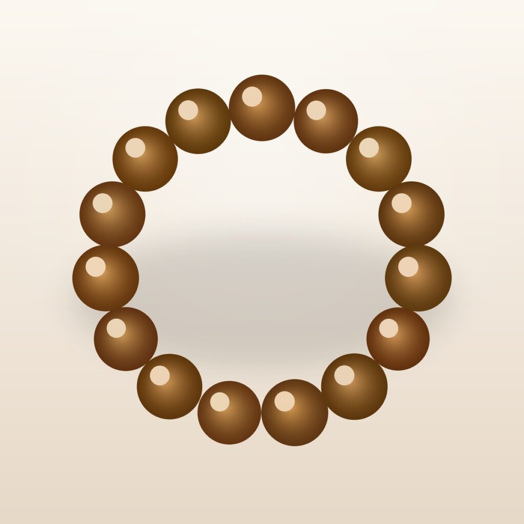 Tiger Eye Men’s Bracelet