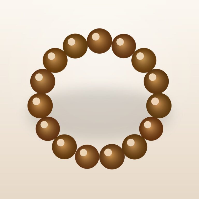 Tiger Eye Men’s Bracelet