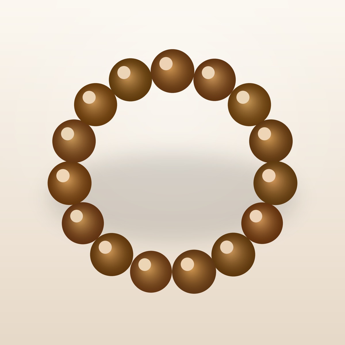Tiger Eye Men's Bracelet